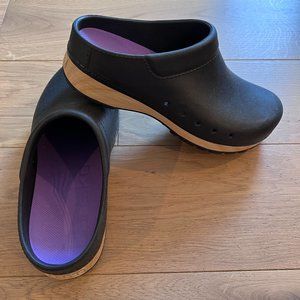 Dansko Rubber Clogs